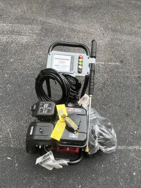 61118-s Simpson Brand New 2.5 Gpm Clean Machine 3500 Psi Cold Water Gas Pressure Washer