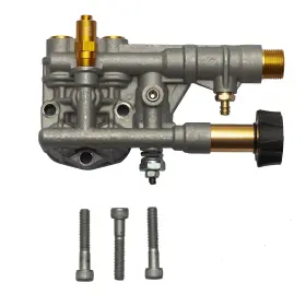 7108366 Simpson 636893406584 Cleaning Manifold Replacement Kit For Oem Technologies 510020