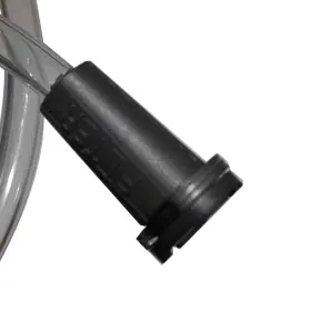 7102207 Simpson 636893407611 Cleaning Soap Hose Pickup With Filter For Pressure Washers White #2