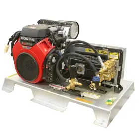 Tm3080241eca Simpson 65397 3000 Psi Gas - Cold Water Truck Mount Pressure Washer Tm3080241eca Simpson 65397 3000 Psi Gas - Cold Water Truck Mount Pressure Washer