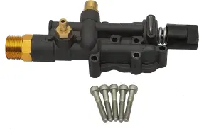 7112336 Simpson Cleaning Complete Bypass Manifold Replacement Kit For Aaa