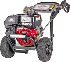 Ms61084-s Simpson 879399005572 Cleaning Megashot 3400 Psi Gas Pressure Washer 2.5 Gpm Kohler Sh2
