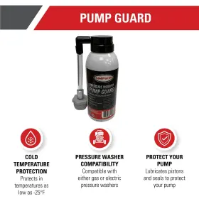 80273 Simpson 879399006548 Cleaning Pressure Washer Pump Guard 4 Fl. Oz. Aerosol Can Blac #2