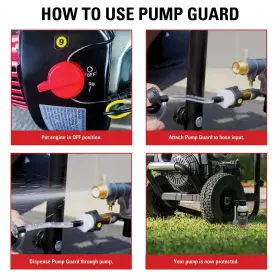 80273 Simpson 879399006548 Cleaning Pressure Washer Pump Guard 4 Fl. Oz. Aerosol Can Blac #3