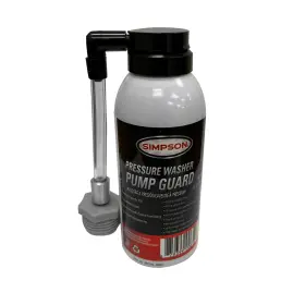80273 Simpson 879399006548 Cleaning Pressure Washer Pump Guard 4 Fl. Oz. Aerosol Can Blac
