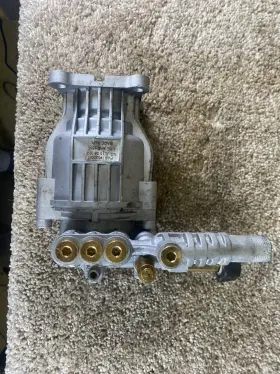 8.6cah12 Simpson 90028 Axial Cam Pump Kit 2800 Psi 2.4 Gpm