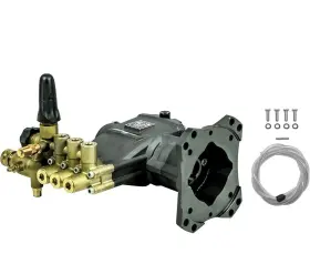 90034 Simpson Aaa Horizontal Triplex Plunger Replacement Pressure Washer Pump Kit 44