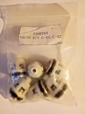 7108750 Simpson Aaa Dewalt Valve Kit C41 C42 For Pressure Washer Pumps And Others