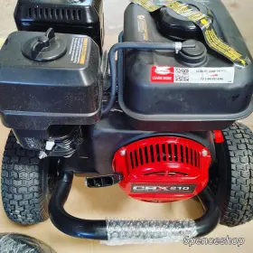 Cm61248 Simpson Cleaning 3400 Psi Gas Pressure Washer 2.5 Gpm Power