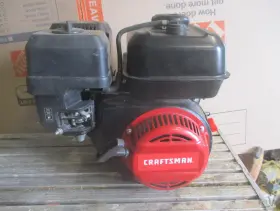Crx165v Simpson Engine Runs