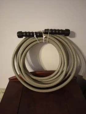 Fna7106622 Simpson Pressure Washer Hose 5/16x25ft Gray Morflex #3
