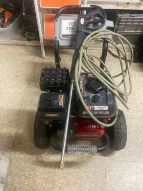 El1092368 Simpson Industrial Cleaning System Ms61217 Please Read Description
