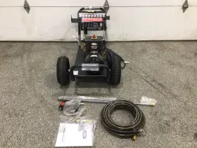 Ir2030012b Simpson Industrial Electric Pressure Washer 2 000 Psi 3 Gpm Hp
