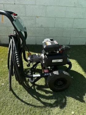 Ms61049 Simpson Honda 3300psi Pressure Washer #2