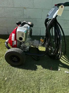 Ms61049 Simpson Honda 3300psi Pressure Washer #3