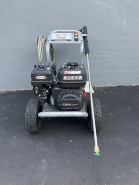 Ms61219 Simpson 3400 Psi Gas Pressure Washer Local Pick Up