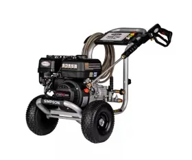 Ms61367 Simpson 3 400 Psi 2.5 Gpm Gas Cold Water Megashot Pressure Washer #sheb