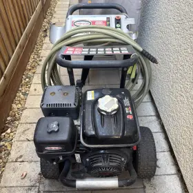 Ps4033 Simpson 4000 Psi Gas Pressure Washer Used