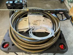 Ps4240s Simpson Ps4240 4200 Psi 4gpm Powershot Pressure Washer