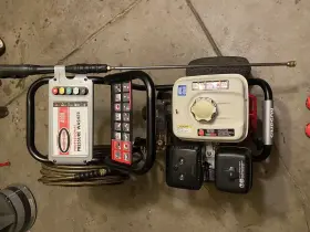 Ps60869 Simpson 4000psi Pressure Washer #2