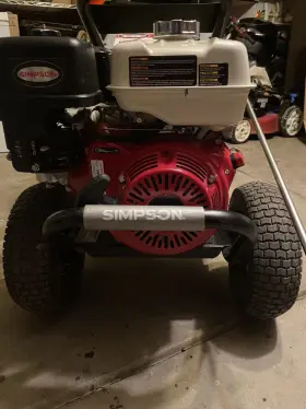 Ps60869 Simpson 4000psi Pressure Washer #3