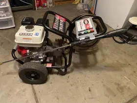 Ps60869 Simpson 4000psi Pressure Washer