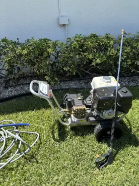Sh40004hh Simpson Professional High Pressure Water Jet Power Washer