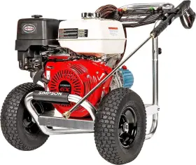 Lp1113853 Simpson Strong-tie Alh4240 Local Only Cleaning Aluminum 4200 Psi Gas Pressure