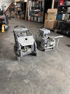 Sw4440hcbm Simpson 2 Gas Pressure Washers - Super Pro 4400 And Sinclair Spc 4040v For Repair
