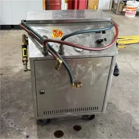 Hf-345s Snap-on Hot Flush Transmission Cooler Machine