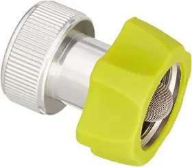 Snow Joe 313025645645 Sun Hose Adaptor Series Spx-agha Universal 3/4-inch Aluminum Pressure Washer