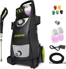 2030 Snow Joe Llc 856890003733 Sun Electric Pressure Power Washer Heavy-duty 2500 Max Psi Pwma R