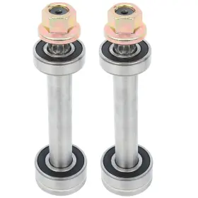 532137646 Soar-carparts 137646 2 Spindle Shafts With Bearing Fit For Husqvarna 285-464