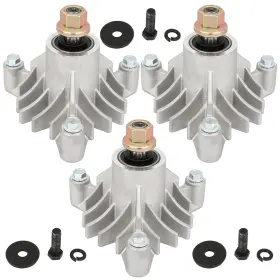 532143651 Soar-carparts 143651 Deck Spindle Assembly 3 For Ayp Husqvarna 44 Inch 46 50