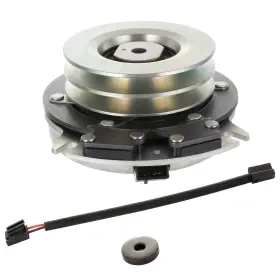 5218-238 Soar-carparts Pto Clutch For Grasshopper 721d 721 721d2 388769 -free Bearing Upgrade 1.125 Inch Id