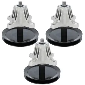 918-04865a Soar-carparts 618-04636 3 Spindle Assembly 46 Inch Deck For Troy-bilt 918-04636 918-0865a