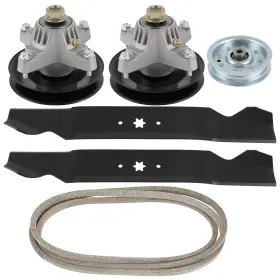 918-0565 Soar-carparts 618-0565 42 Inch Deck Rebuild Kit New For Mtd Cub Cadet Troy-bilt 954-0498 918-0574