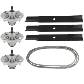 Mx5060 Soar-carparts Sw5000 Deck Rebuild Kit Fits Toro Timecutter Ss5000 Ss5035 Ss5060 Mx5000