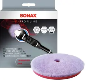 04941000 Sonax Hybrid Wool Pad 165 Da