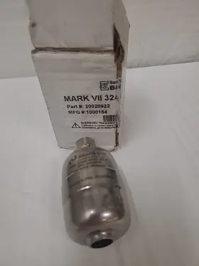 3402-0100 Sonny Backroom/ Mark Vii 324 #2.0 Bsp Car Wash Turbo Nozzle 20020922