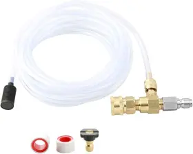 Sooprinse 445044895831 Chemical Injector Kit For High Pressure Washer 4000 Psi Adjustable So