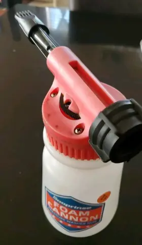 Fc34b Sooprinse Vintage Foam Cannon Spray Pressure Washer Gun Bottle #3