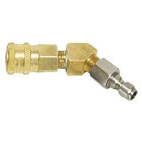 Cj-qdn-45 Speedclean Quick Disconnect Adapter 45 Degree