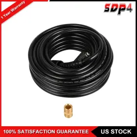 Sdp18022c225v Speedyparts4u High Pressure Washer Hose 50ft 3200psi M22 Power Extension