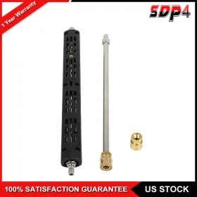 Speedyparts4u Sdp18050a210s 4000 Psi 31 Inch Pressure Washer Extension Wand Replacement Spray Lance
