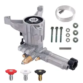 Rmw22g24-ez Sperus 623064750904 Ar High Pressure Washer Pump 2400 Psi -sx Vertical 7/8 Inch Shaft Po
