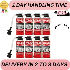 22007 Sta-bil Pressure Washer Pump Protector Pistons Seals Saver Lubricant 8 Packs
