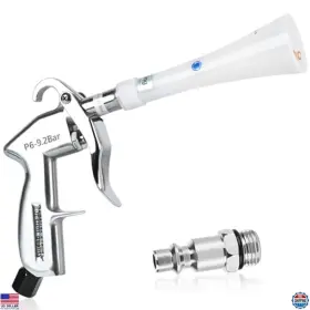B0dk7fdtf7 Stanley High Pressure Air Blow Gun For Car Detailing And Dry Cleaning Tapered Nozzle
