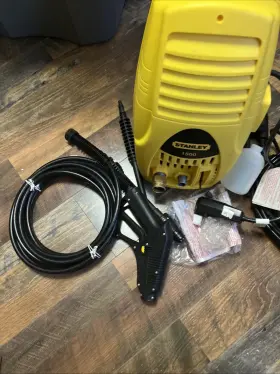 Slp-1500 Stanley 1500 Psi Electric Power Washer High Pressure Inbox
