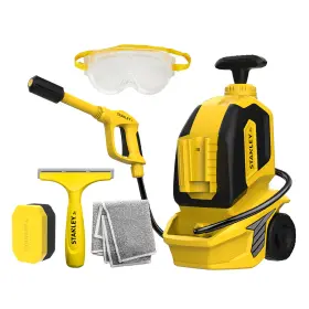 Srp121-sy Stanley Kids Childrens Power Pressure Washer Jr Pretend Play Outdoor Toys New